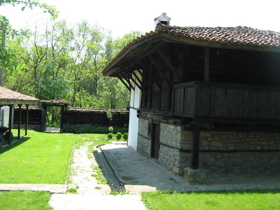 Ecopark Elena Hotel Esterno foto