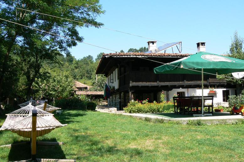 Ecopark Elena Hotel Esterno foto