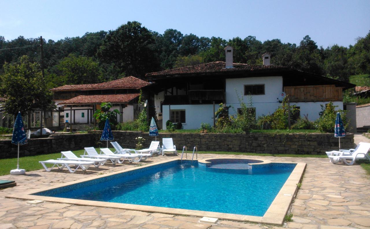 Ecopark Elena Hotel Esterno foto